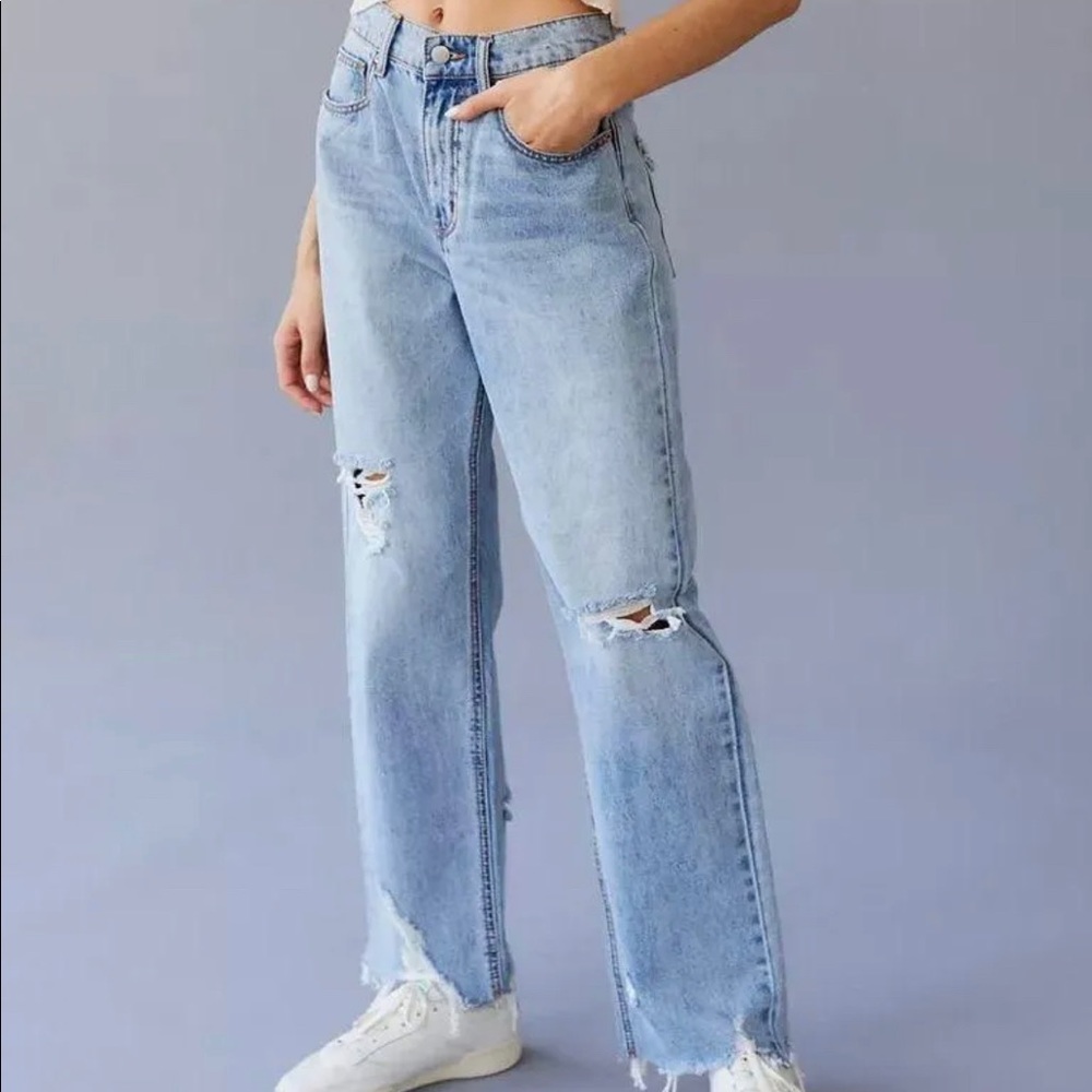 Urban Outfitters Light Blue BDG Cowboy Jeans Women’s Size 29